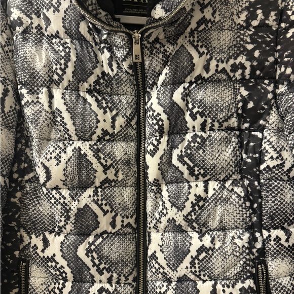 Zara Puffer winter jacket - Picture 3 of 5